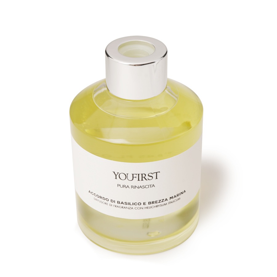 DIFFUSER BASIL&SEA BREEZE 250ml��YOUFIRST�ʥǥ��ե塼������