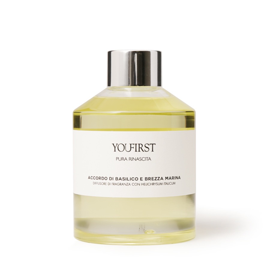 DIFFUSER BASIL&SEA BREEZE 250ml��YOUFIRST�ʥǥ��ե塼������
