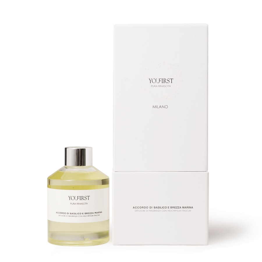 DIFFUSER BASIL&SEA BREEZE 250ml��YOUFIRST�ʥǥ��ե塼������