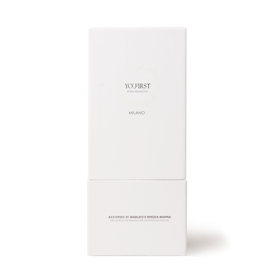 DIFFUSER BASIL&SEA BREEZE 250ml��YOUFIRST�ʥǥ��ե塼������