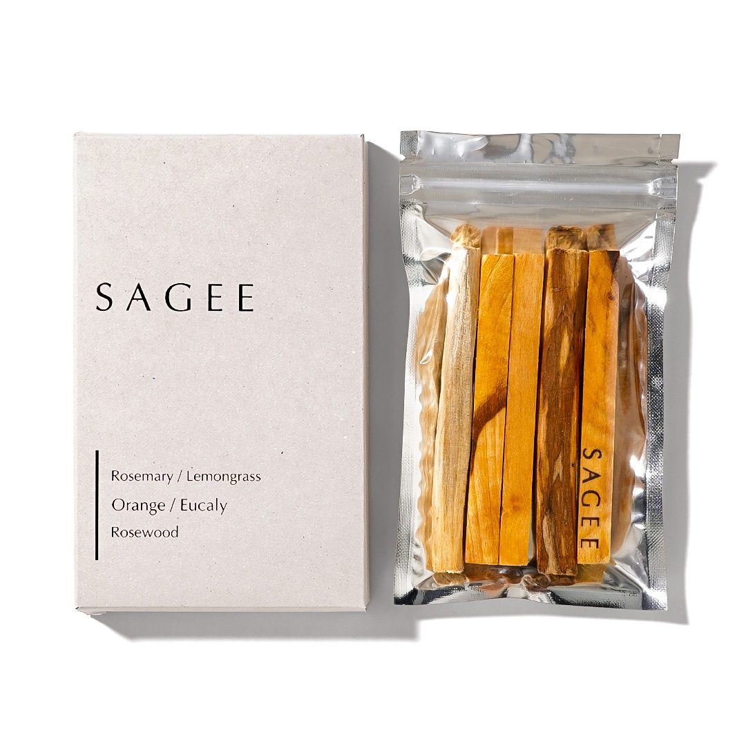 "SAGEE"Palo-sant with essential oilsReCent Product.ʹڡ