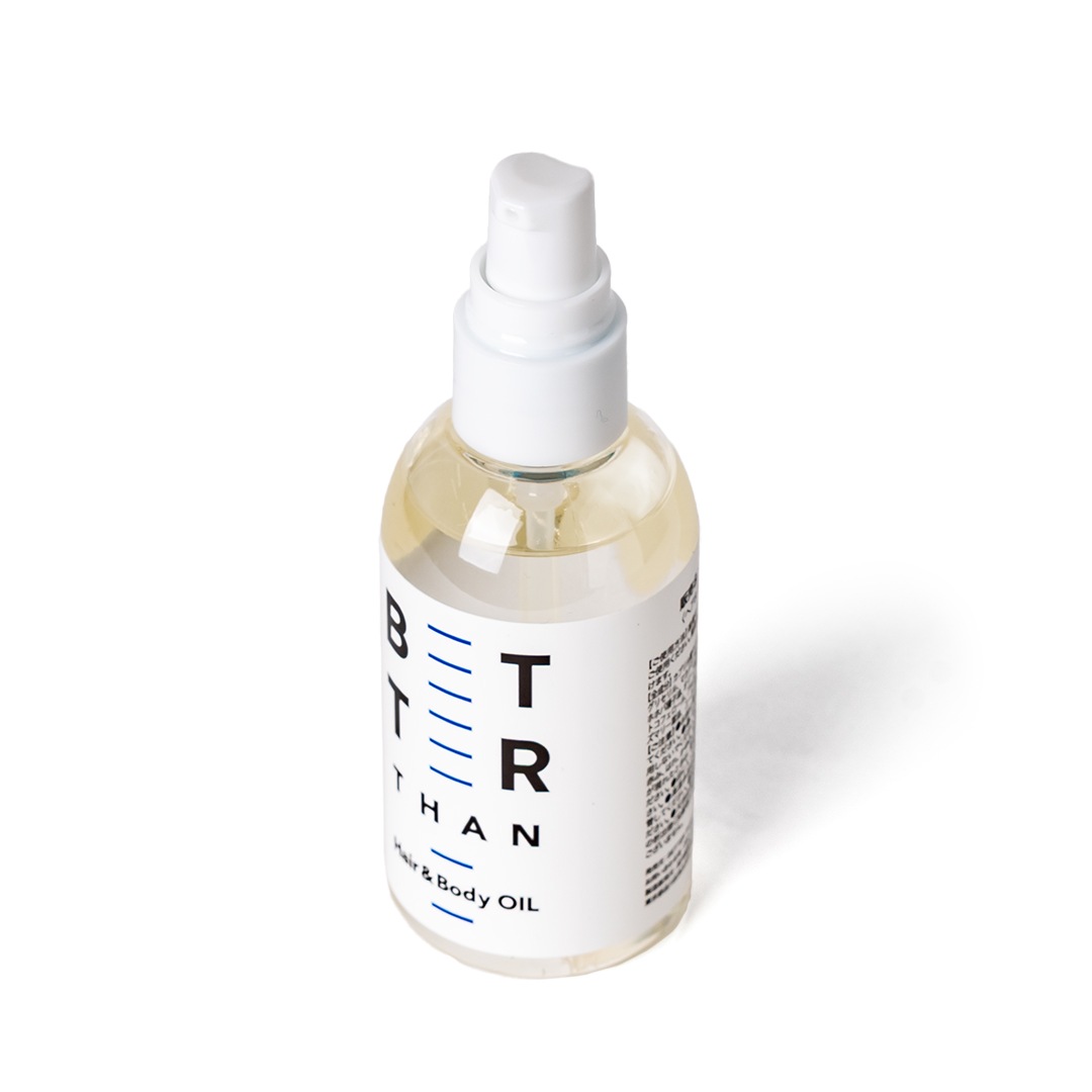 BETTER THAN OIL��BETTER THAN�ʥإ����ܥǥ��������