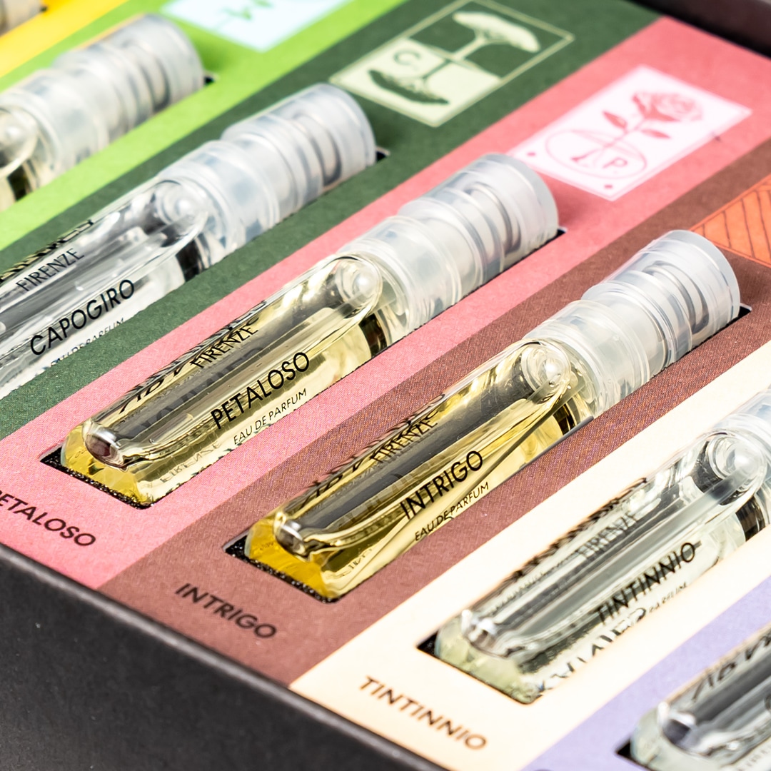 DISCOVERY KIT Eau de Parfum 8���1.5ml�� DR. VRANJES�ʹ���