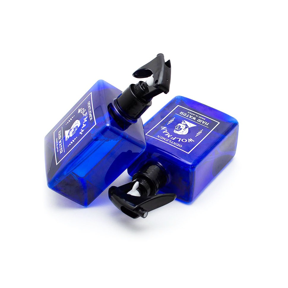 DRESSKIN���� WOLFMAN HAIRWATER��WOLFMAN�ʥإ�������������