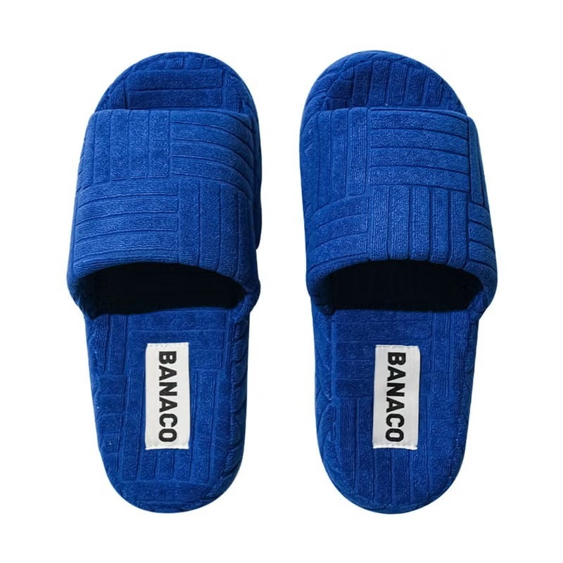 VIVID TERRY ROOM SLIPPER (BLUE)��BANACO�ʥ롼�ॷ�塼����