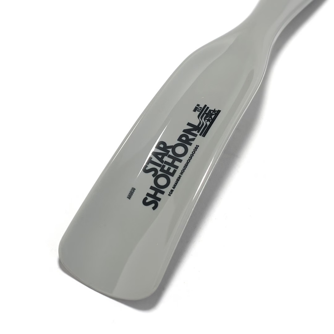 ANAheim STAR SHOEHORN "Gray"��DETAIL INC.�ʷ��٤��