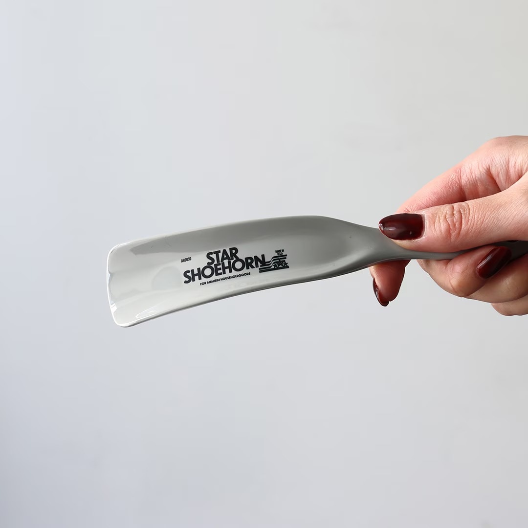 ANAheim STAR SHOEHORN "Gray"��DETAIL INC.�ʷ��٤��