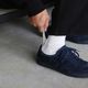 ANAheim STAR SHOEHORN "Gray"��DETAIL INC.�ʷ��٤��