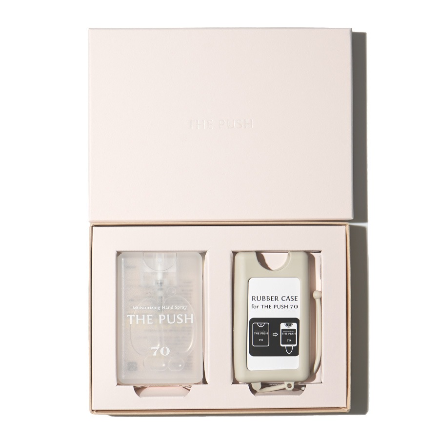 Gift S Set ��SAKURA�� SS2022��THE PUSH�ʥϥ�ɥ��ץ졼��