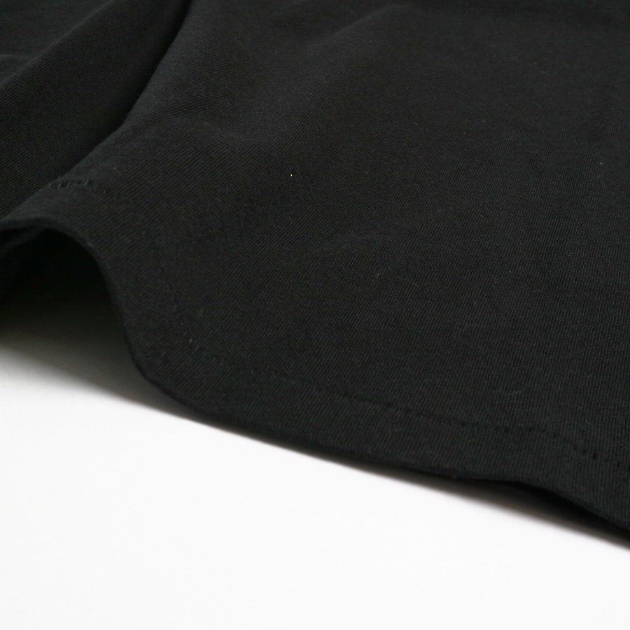 HALF SLEEVE HENRY POCKET T-SHIRTS_17��BK�ˡ�GLAD HAND ��T����ġ�