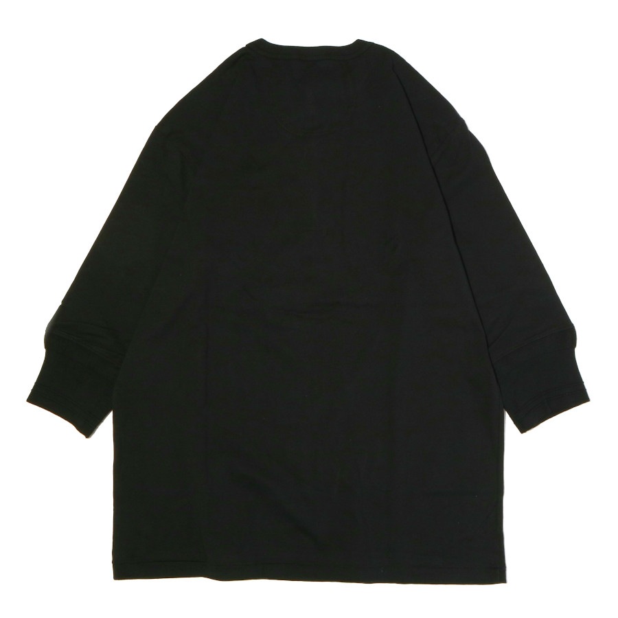 HALF SLEEVE HENRY POCKET T-SHIRTS_17��BK�ˡ�GLAD HAND ��T����ġ�