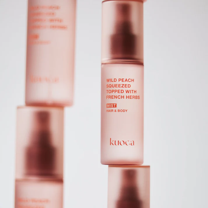 WILD PEACH HAIR&BODY MIST��kuoca�ʥإ�&�ܥǥ��ߥ��ȡ�