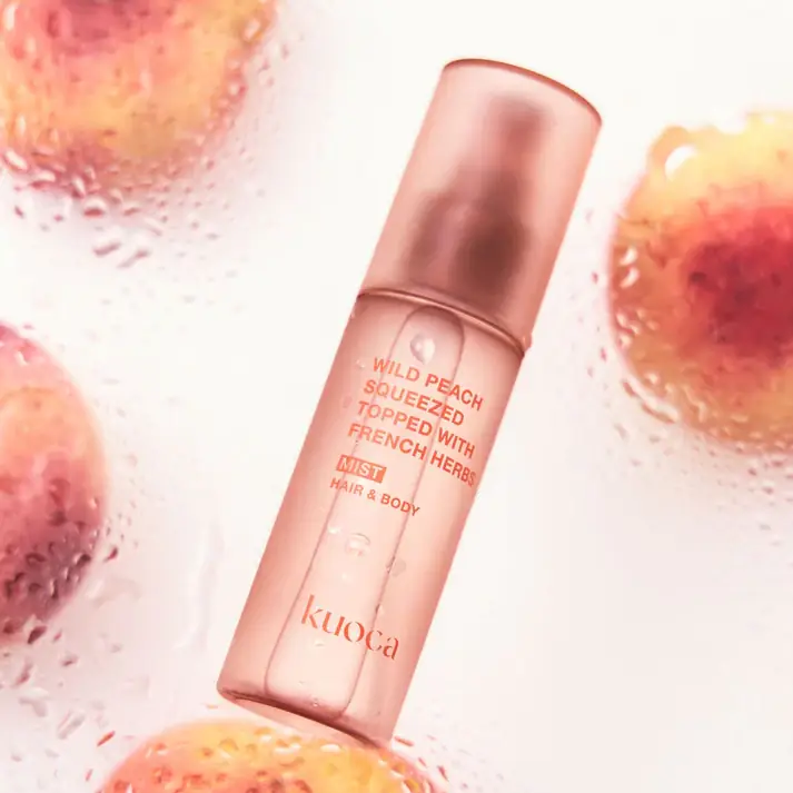 WILD PEACH HAIR&BODY MIST��kuoca�ʥإ�&�ܥǥ��ߥ��ȡ�