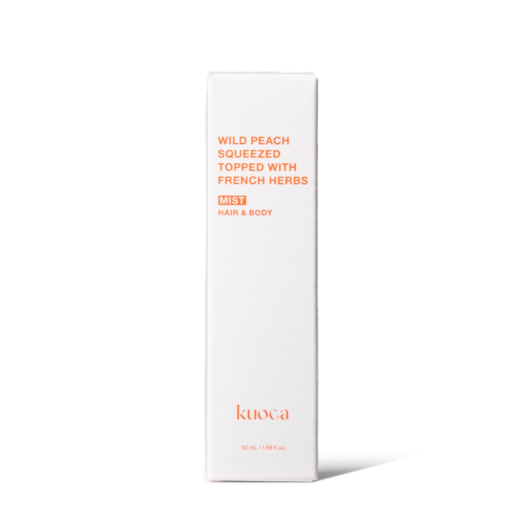 WILD PEACH HAIR&BODY MIST��kuoca�ʥإ�&�ܥǥ��ߥ��ȡ�