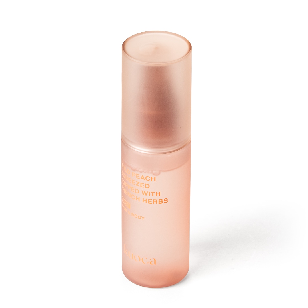 WILD PEACH HAIR&BODY MIST��kuoca�ʥإ�&�ܥǥ��ߥ��ȡ�