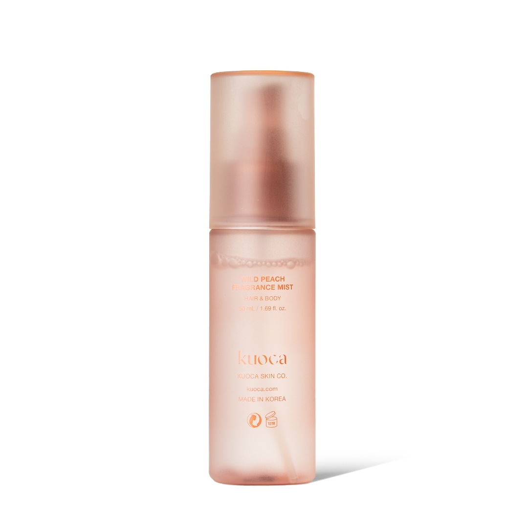 WILD PEACH HAIR&BODY MIST��kuoca�ʥإ�&�ܥǥ��ߥ��ȡ�