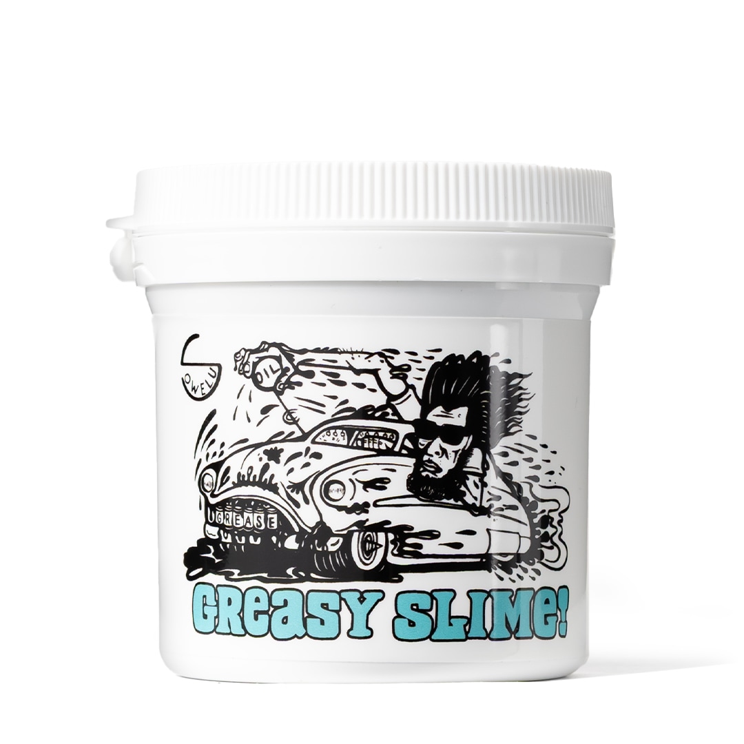 GREASY SLIME JIM POMADE��BLUE SLIME��/SOWELU�ʥݥޡ��ɡ�