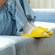VIVID TERRY ROOM SLIPPER (YELLOW)��BANACO�ʥ롼�ॷ�塼����