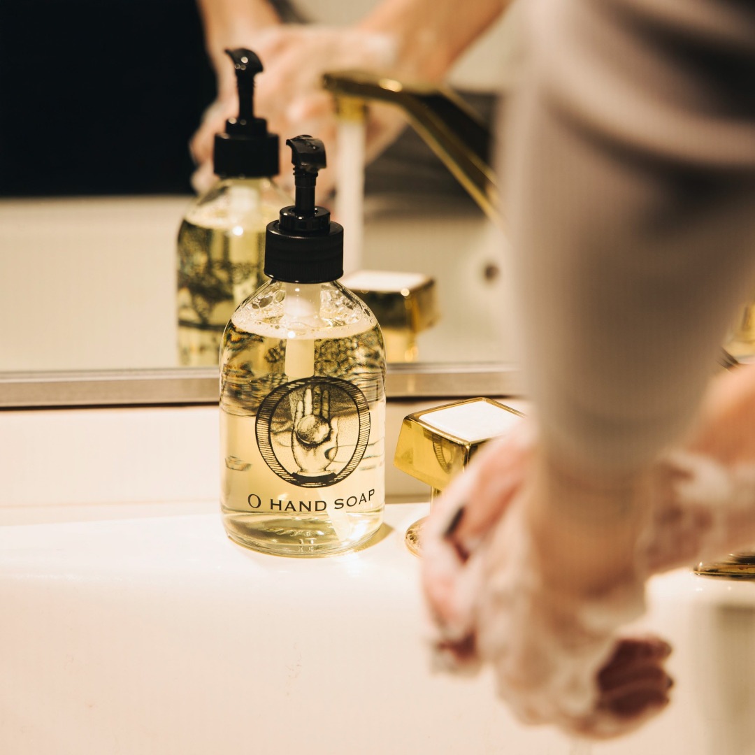 O HAND SOAP／O Skin＆Hair（ハンドソープ） | カテゴリ,ボディケア
