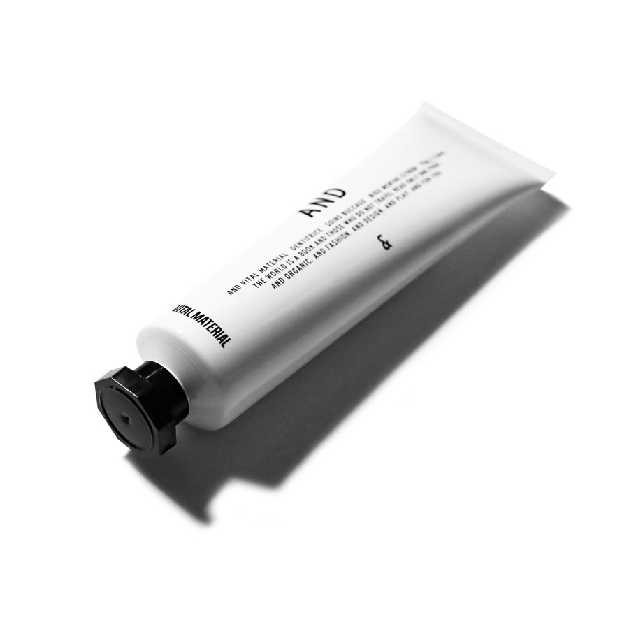 レモンミント トゥースペースト 75g And 歯磨き粉 Category オーラルケア デンタルケア 歯磨き粉 Dresskin ドレスキン