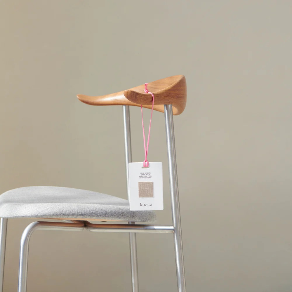 ROSE CAKE FRAGRANCE TAG��kuoca�ʥ������ե�å���ʡ���