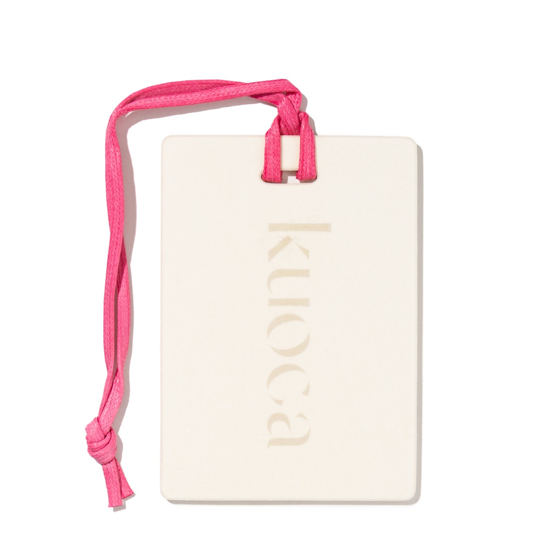 ROSE CAKE FRAGRANCE TAG��kuoca�ʥ������ե�å���ʡ���