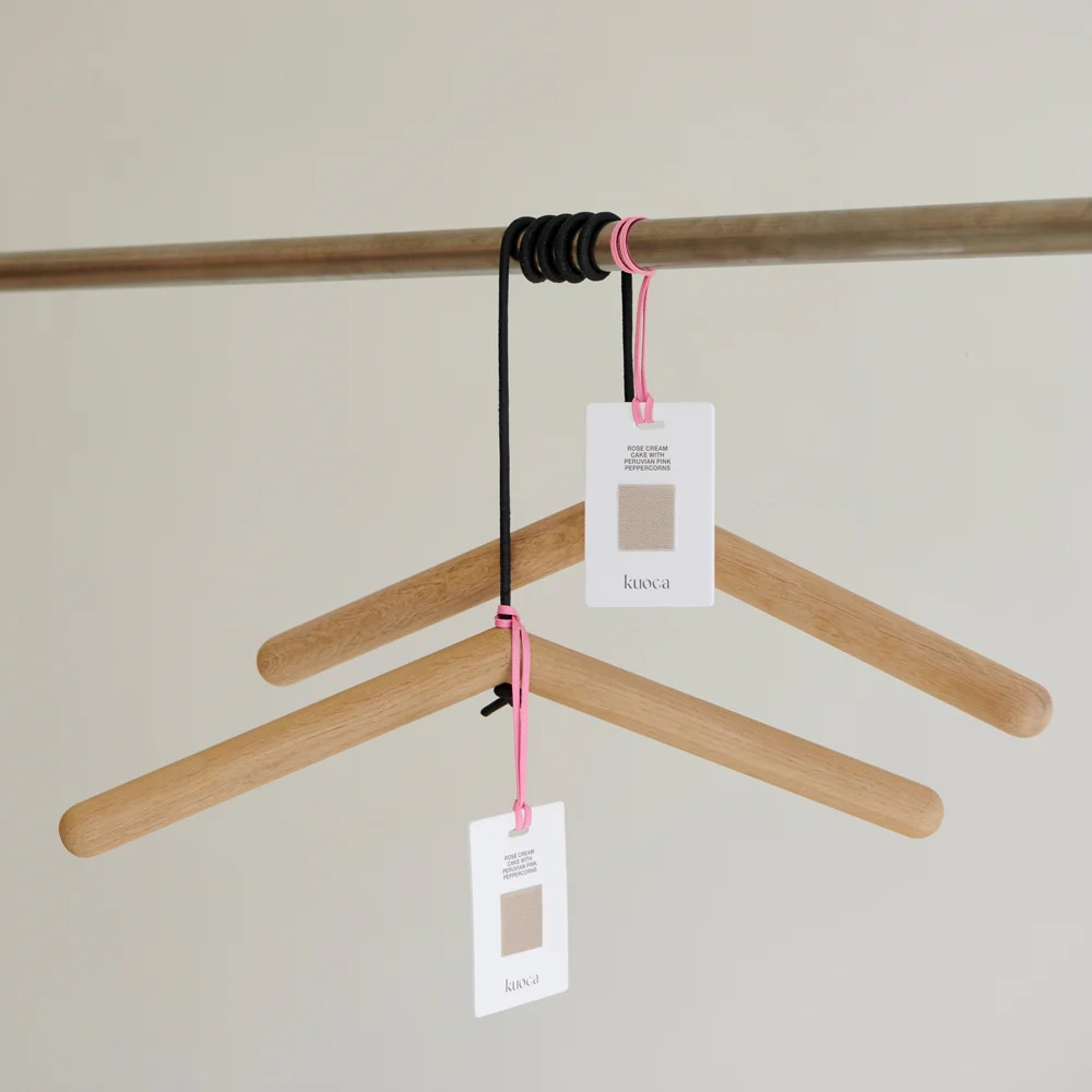 ROSE CAKE FRAGRANCE TAG��kuoca�ʥ������ե�å���ʡ���