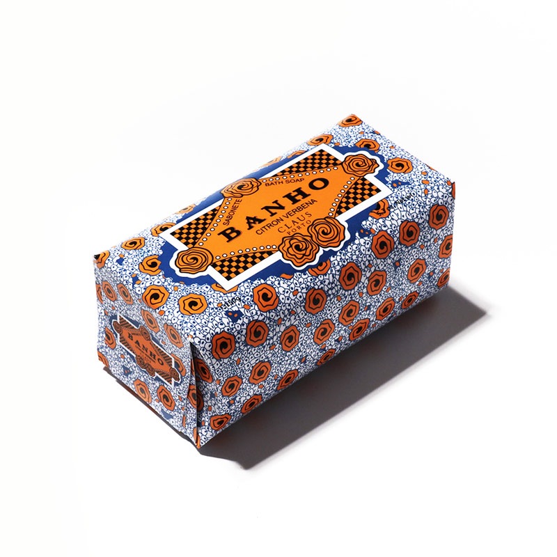 BANHO�ʥС��˥�� CITRON VERBENA SOAP��CLAUS PORTO���и���