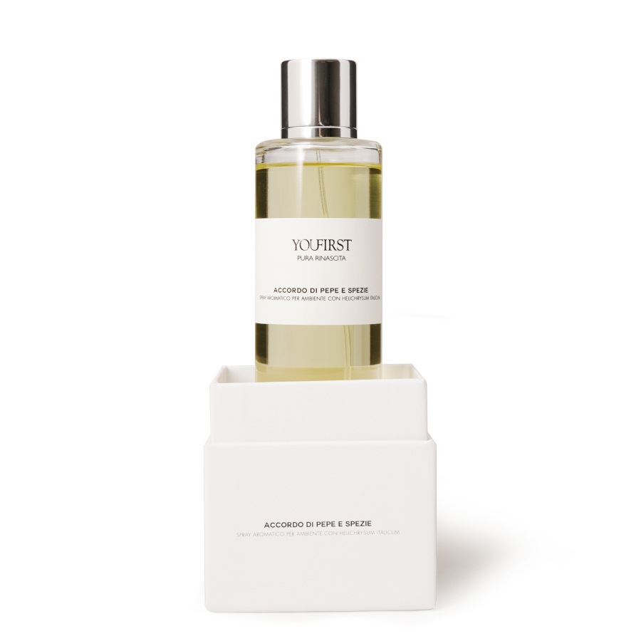 ROOM SPRAY SPICES BOUQUETYOUFIRSTʥ롼ॹץ졼