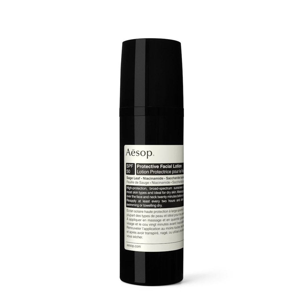 イソップ　日焼け止め プロテクティブ フェイシャル ローション SPF50／Aesop（日焼け