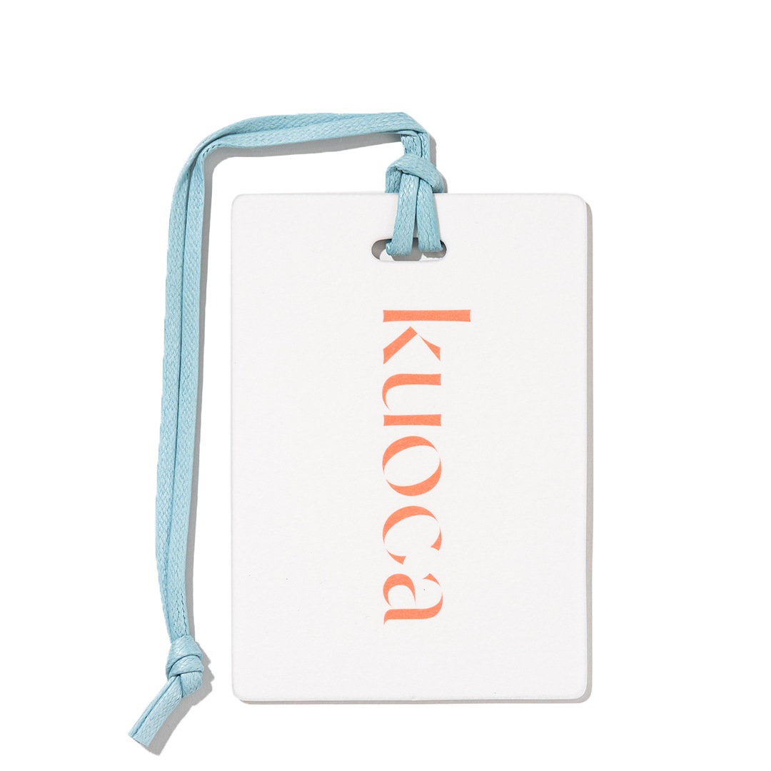 WILD PEACH FRAGRANCE TAG��kuoca�ʥ������ե�å���ʡ���