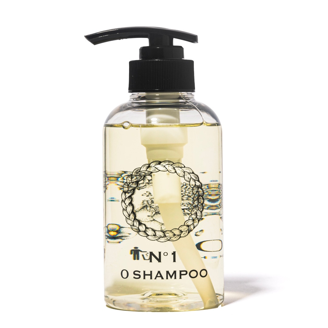 O SHAMPOO No.1��O Skin��Hair�ʥ����ס���