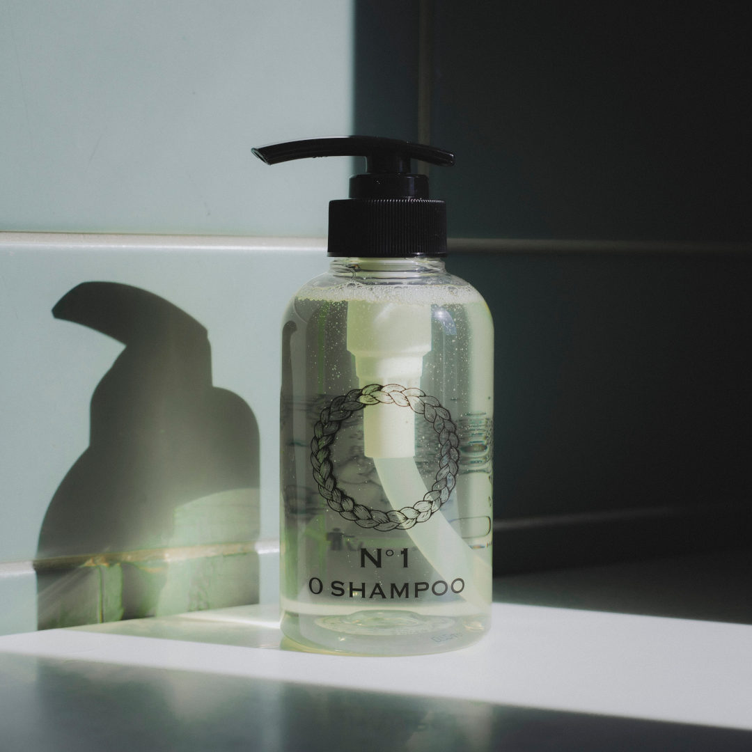 O SHAMPOO No.1��O Skin��Hair�ʥ����ס���