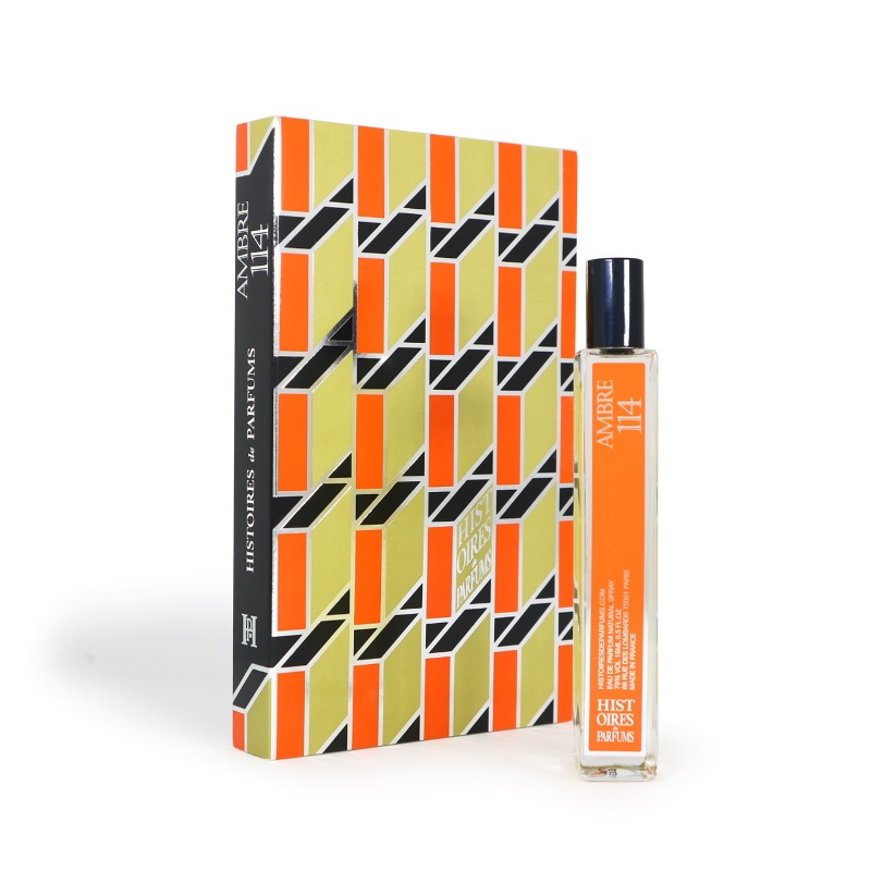 Amber 114  15ml��Histoires de Parfums�ʹ���