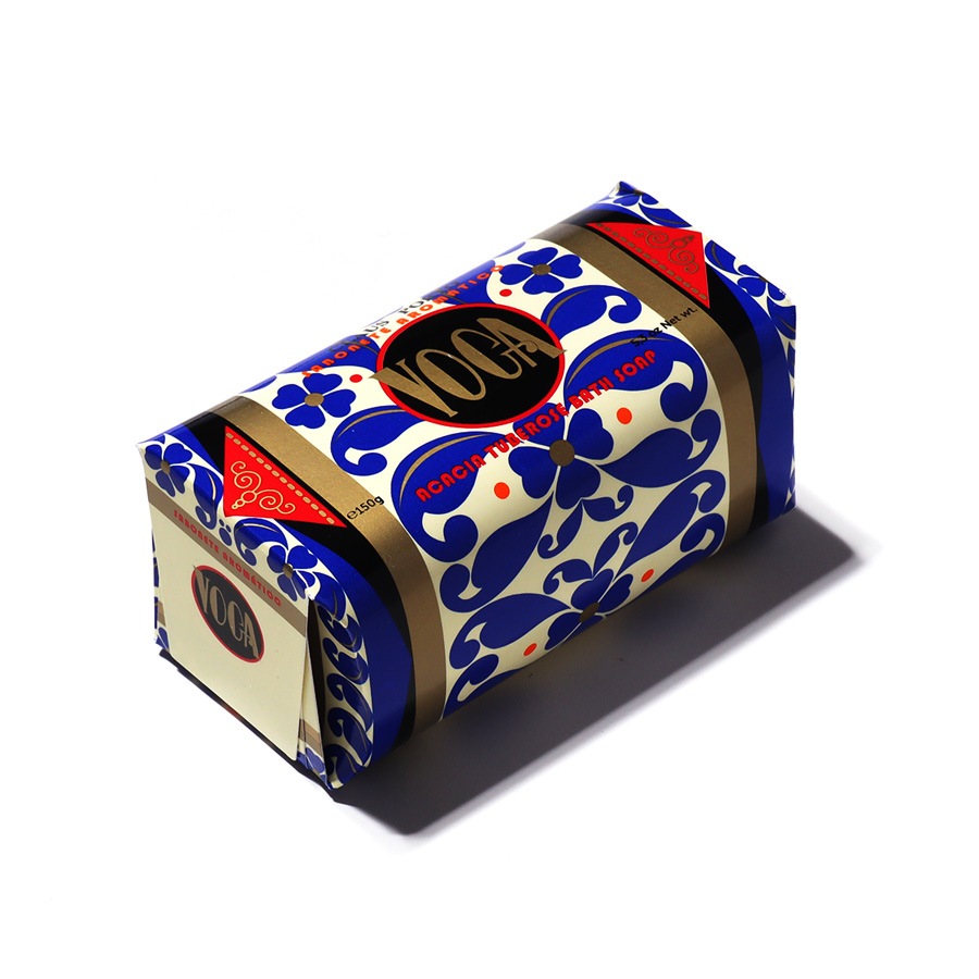 VOGAʥ ACACIA TUBEROSE SOAP 150gCLAUS PORTOи