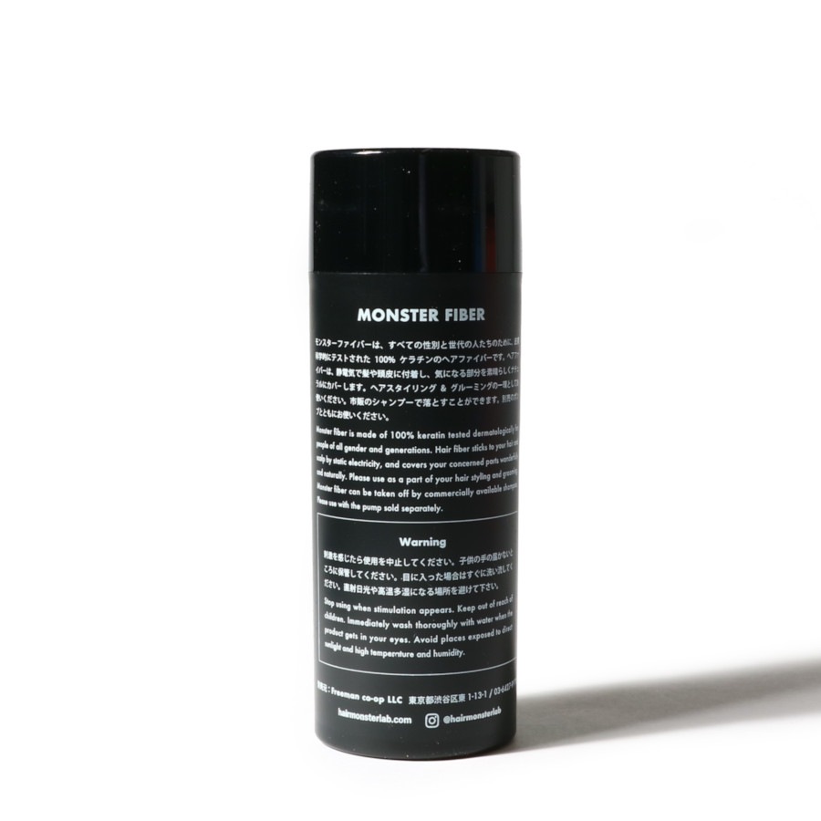 �������֥饦�󡡥�󥹥����ե����С���25g�ˡ�HAIR MONSTER LAB�ʥإ��ե����С���