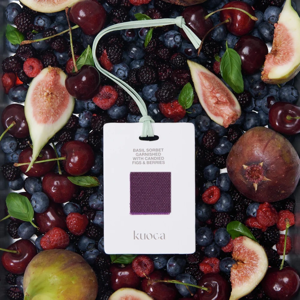 BASIL SORBET FRAGRANCE TAG��kuoca�ʥ������ե�å���ʡ���