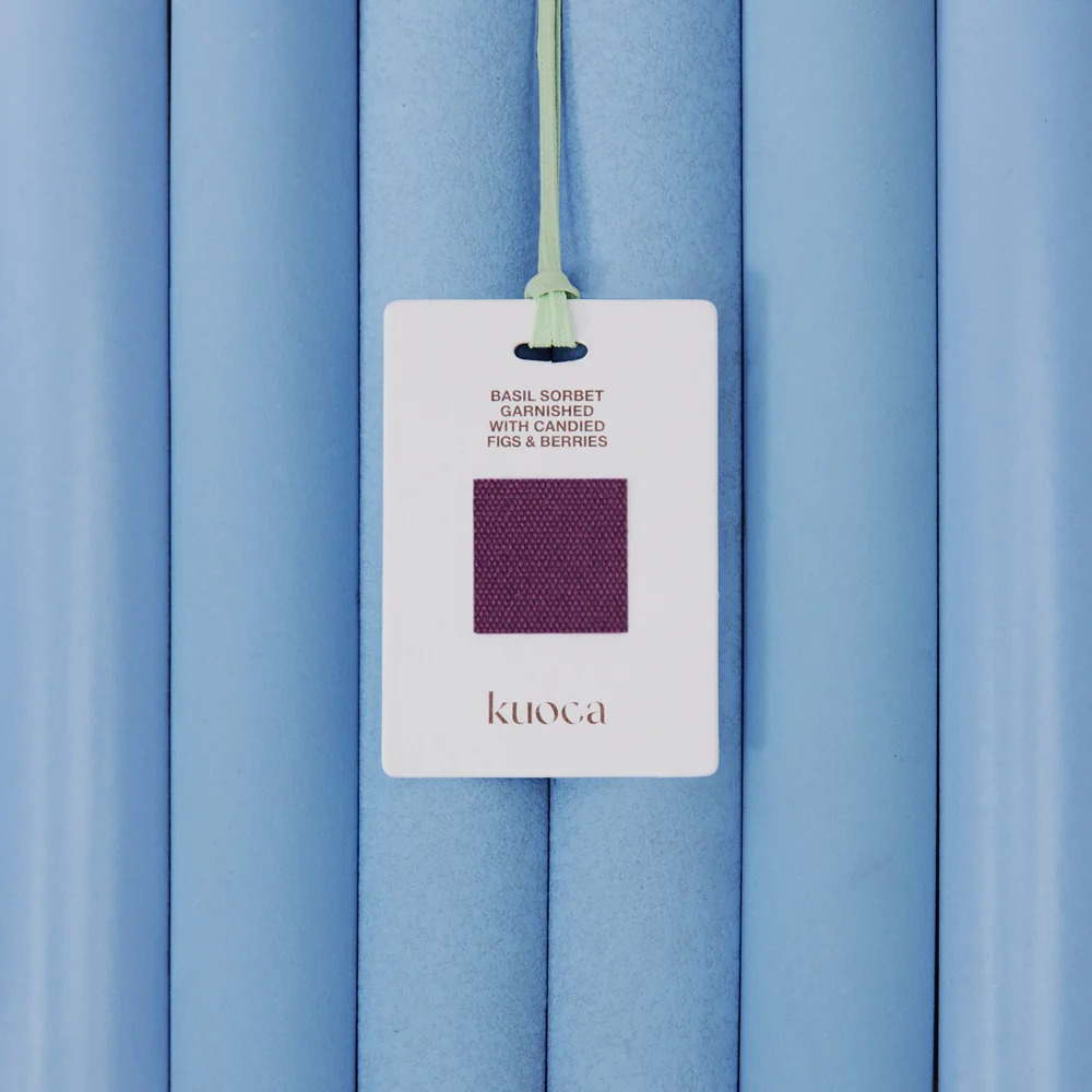 BASIL SORBET FRAGRANCE TAG��kuoca�ʥ������ե�å���ʡ���