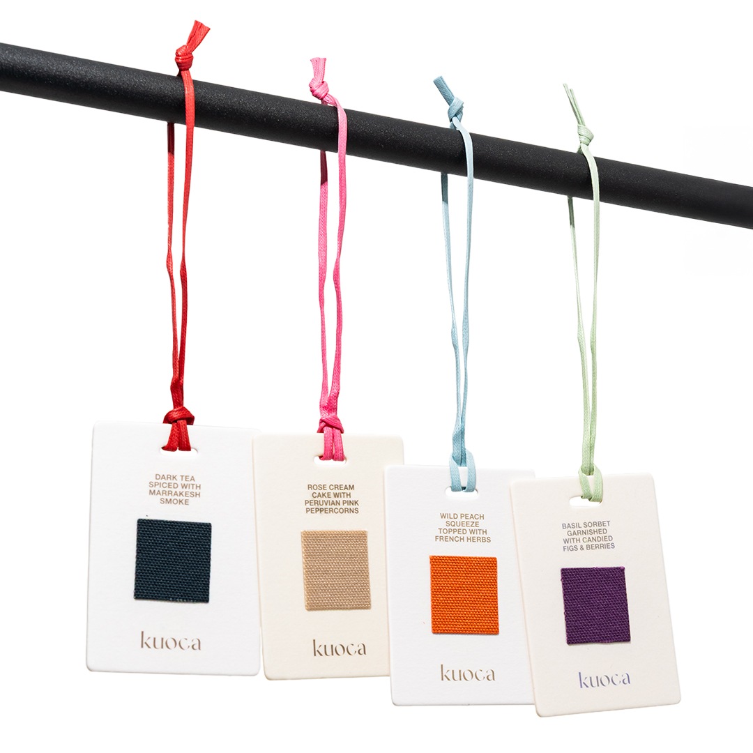 BASIL SORBET FRAGRANCE TAG��kuoca�ʥ������ե�å���ʡ���