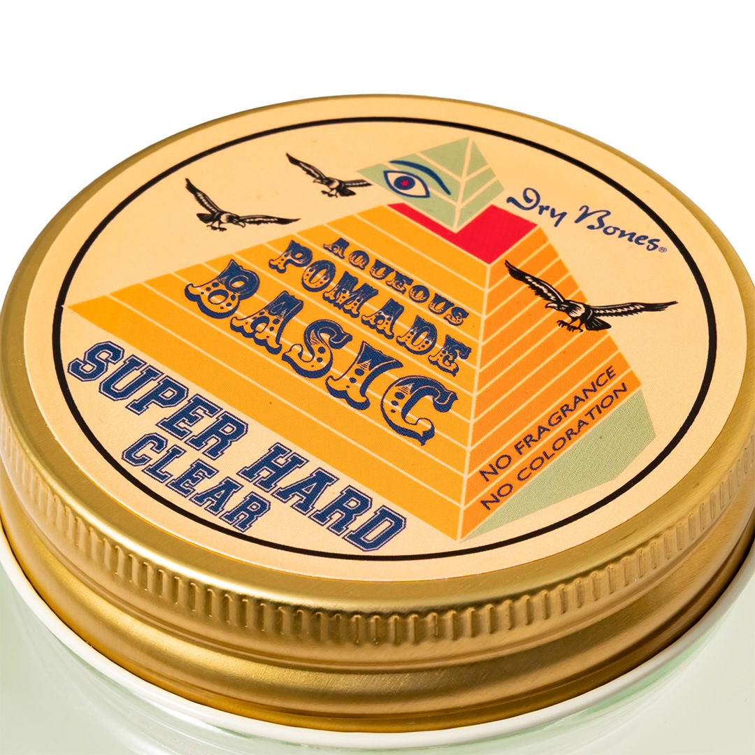 AQUEOUS POMADE BASIC "PLAIN"Dry Bonesʥݥޡɡ