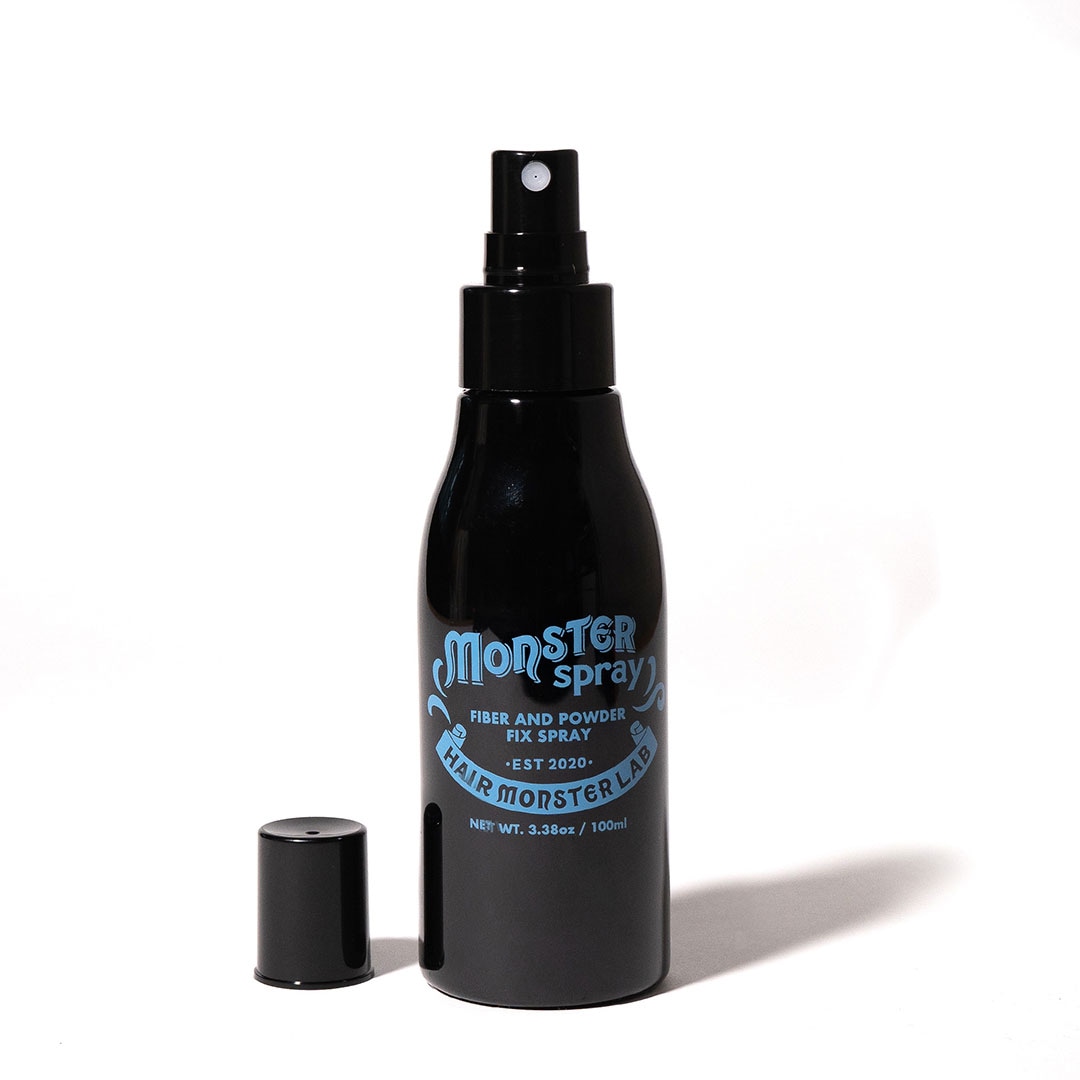 Amazon | モンスタースプレー 100ml ヘアモン | HAIR MONSTER