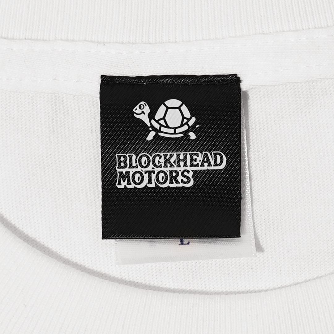 BLOCKHEAD MOTORS 別注 Deuce Grease SODA TEE／Deuce（Tシャツ