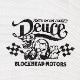 BLOCKHEAD MOTORS ���� Deuce Grease SODA TEE��Deuce��T����ġ�