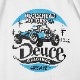 BLOCKHEAD MOTORS ���� Deuce Grease SODA TEE��Deuce��T����ġ�