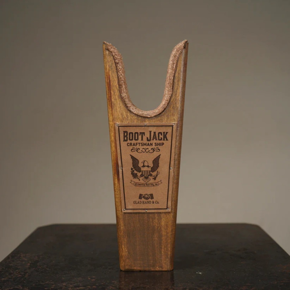 BOOT JACK��GLAD HAND �ʥ֡��ĥ���å���