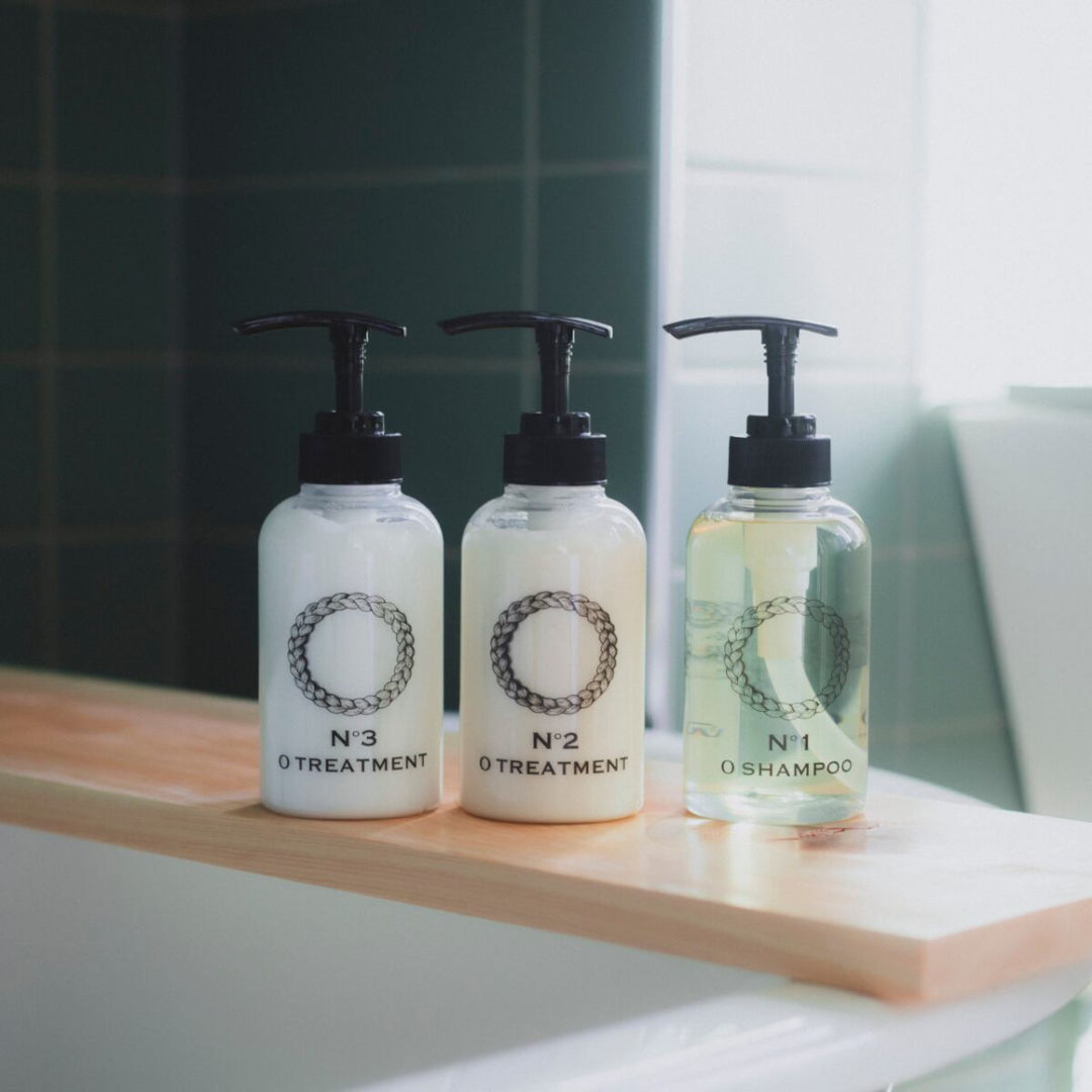 O TREATMENT No.3��O Skin��Hair�ʥȥ꡼�ȥ��ȡ�