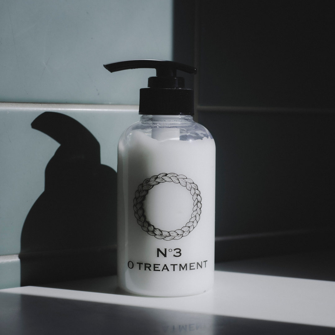 O TREATMENT No.3／O Skin＆Hair（トリートメント） | カテゴリ