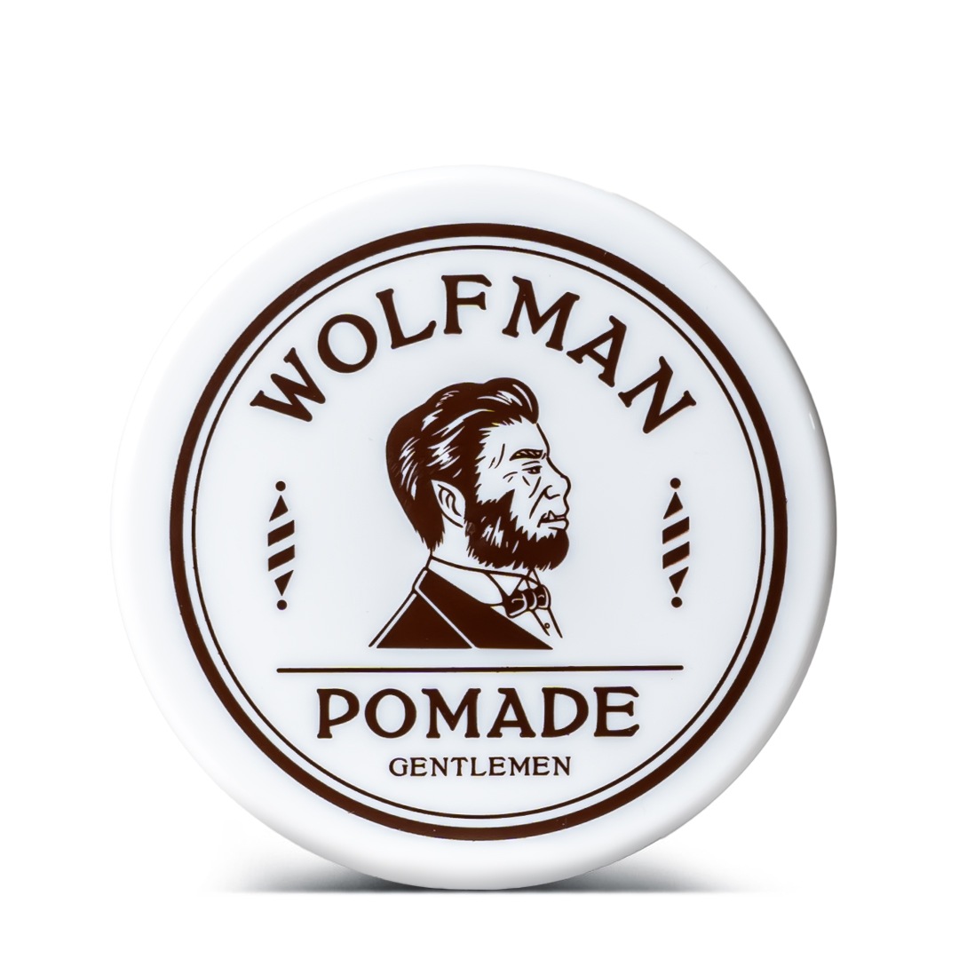 WOLFMAN POMADEWOLFMANʥݥޡɡ