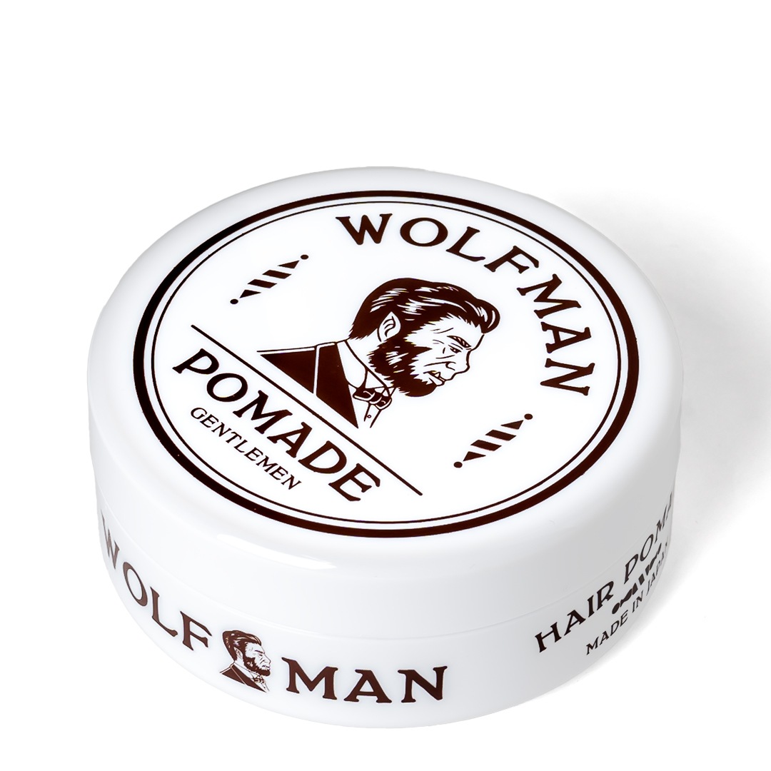 WOLFMAN POMADEWOLFMANʥݥޡɡ