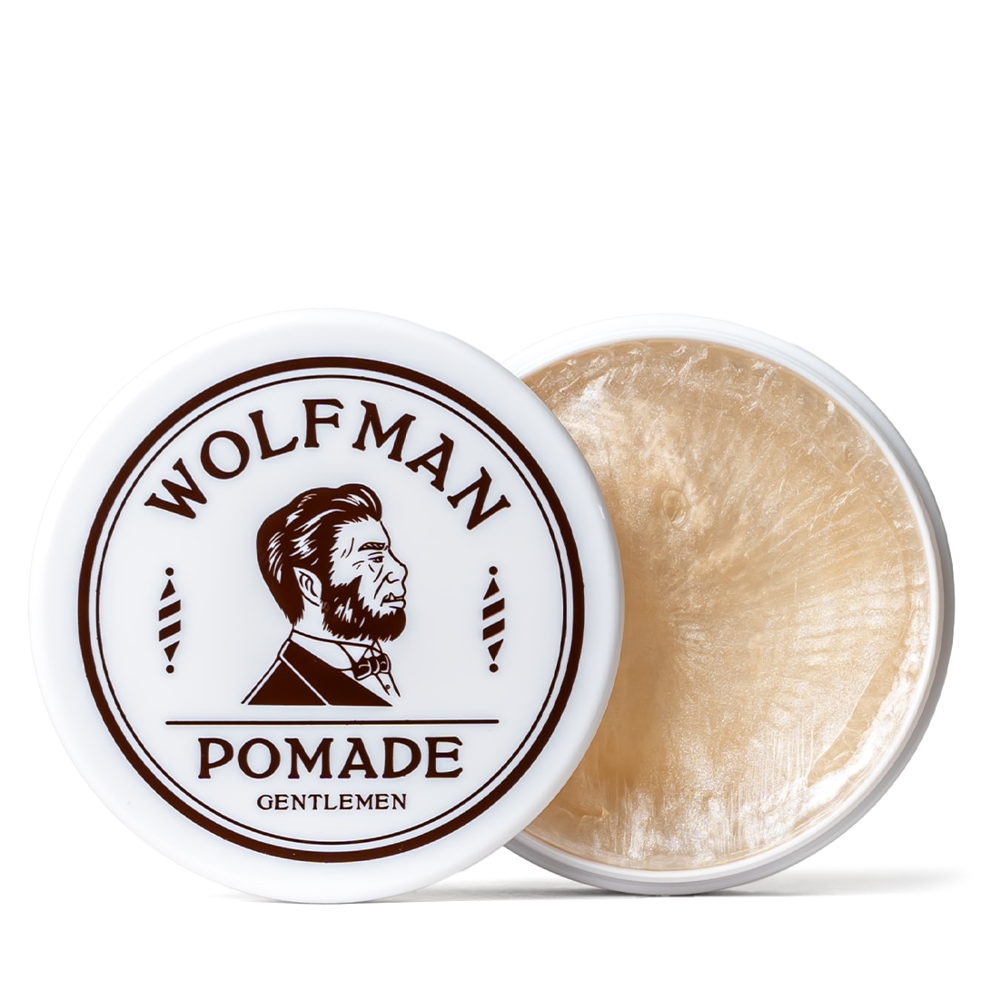 WOLFMAN POMADEWOLFMANʥݥޡɡ